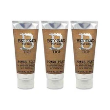 TIGI Bed Head For Men Power Play 6.76 oz 3 Pack NEW
