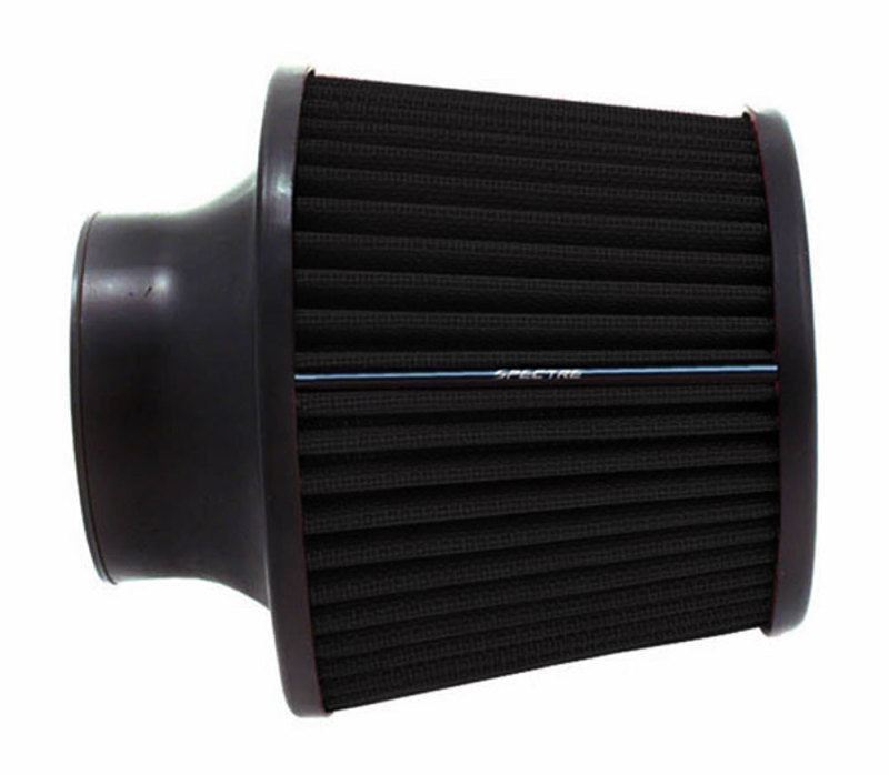 Spectre Conical Air Filter 3in. Flange ID / 6in. Base OD Spectre Conical Air Filter 3in. Flange ID / 6in. Base OD
