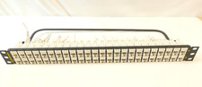 PHDHJU48 HDJ Series 48 port Angled Panel Load...