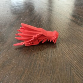 LEGO NINJAGO: Rise of the Snakes: 9446 Red Dragon Head (Upper Jaw)