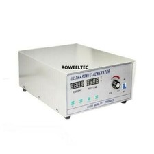 Digital Display ULTRASONIC GENERATOR 600W adjustable 40KHZ/28khz/25khz t