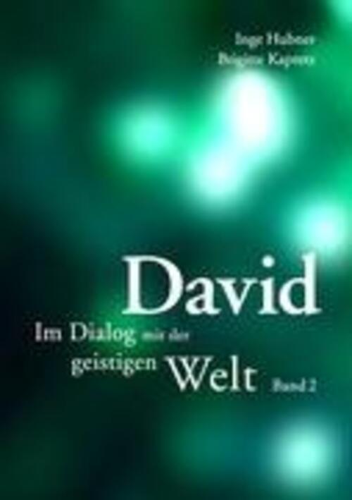 Thumbnail - Inge Hubner (u. A.) | David - Band 2 | Taschenbuch | Deutsch (2009) |