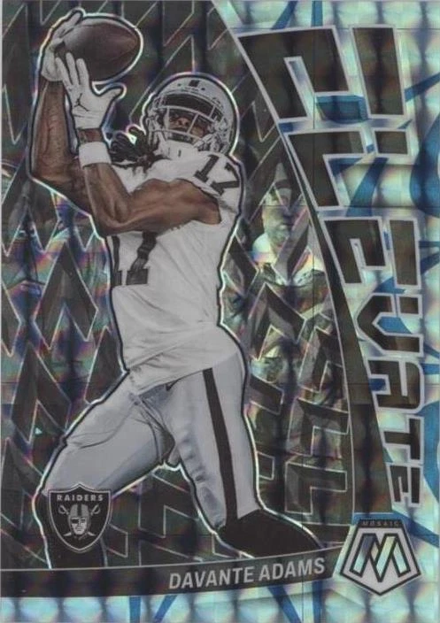 Reactive Blue Mosaic Prizm