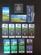 US Open Pebble Beach 110th "Collectors Package"