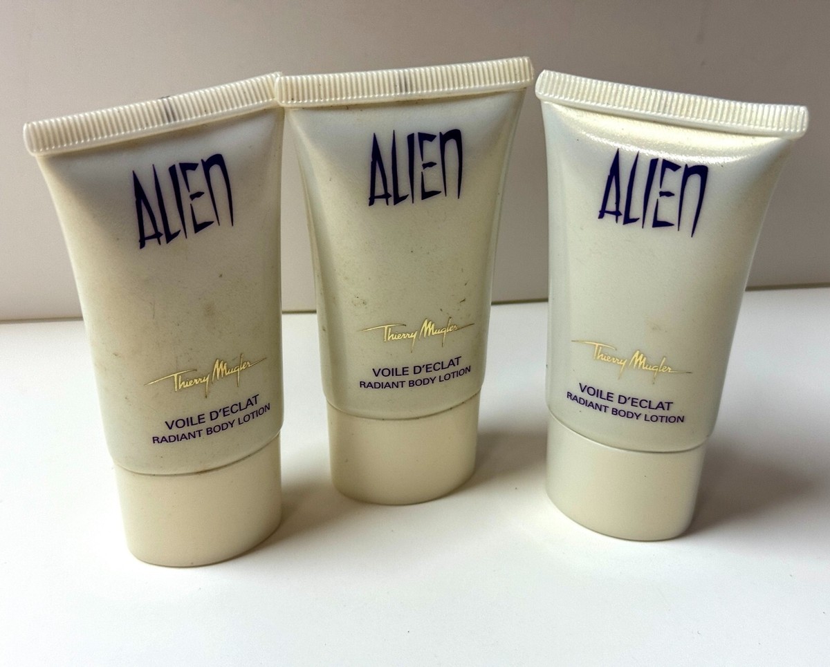 ALIEN By Thierry Mugler Body Lotion sz oz x