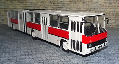 Ikarus 280 Schlenki - Gelenkbus 1:72 / ist im super neuwertigen Zustand in OVP