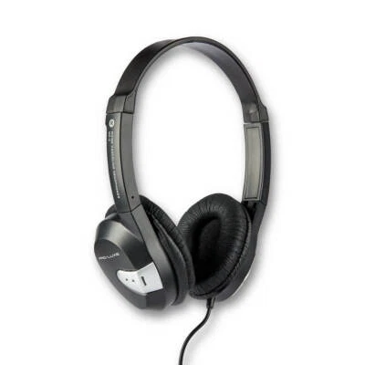 WATSON NC-2 Noise cancelling headphones with airplane adaptor