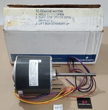 NEW IN BOX Emerson KA55HXFNH-1472 Fan Motor 1/2Hp 460V 1100Rpm 1.5A Warranty