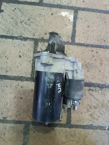 Original BMW E39 E46 Anlasser Starter 1740374 0001108157