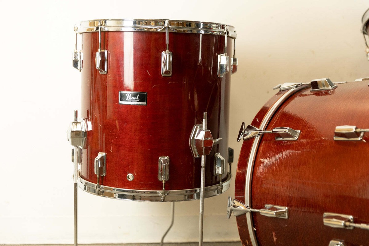 1980s Pearl All-Maple 