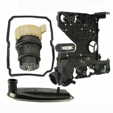 Transmission Conductor Plate+Connector+Filter+Gasket KIT FOR Mercedes Benz 722.6