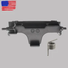 For 2013-2018 Acura RDX Replace Center Console Lid Latch Armrest Lock Black