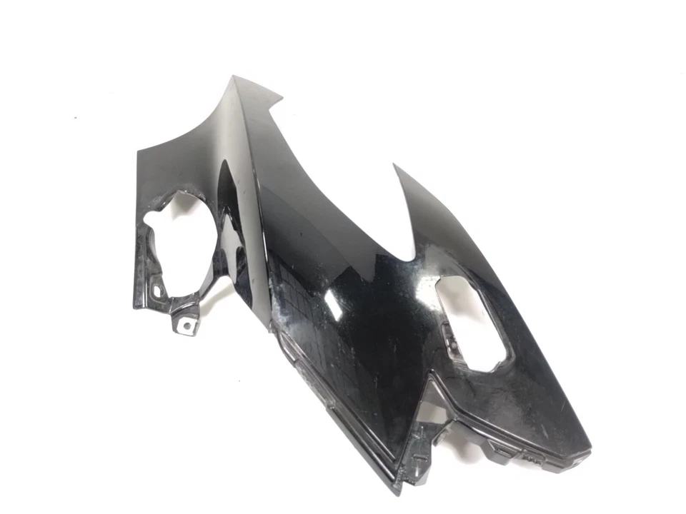 2016 BMW K1600 GT Left Upper Fairing Headlight Cover Panel Trim - Image 3 of 4