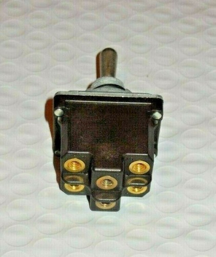 Honeywell Sensing and Control 62NT1-7-NH MICRO SWITCH Electromechanical Switch - Picture 6 of 7