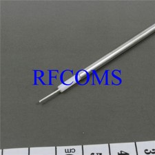 Image of 40" 1M Semi rigid RG402 Coax. Cables 0.141" 50ohm RF coaxial cable New