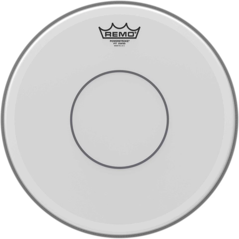 Remo P7-0114-C2 14' Powerstroke 77 beschichteter Trommelkopf