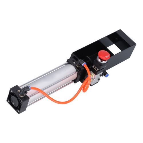 Push Valve Cylinder Can Crusher Pneumatic Cans Crusher Aluminum Can Crusher Tool - Picture 7 of 11