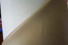 Simili cuir skaï beige sellerie bateau voiture ameublement