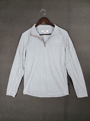 Paradox Merino Blend t-shirt size medium workout active base layer dri-release
