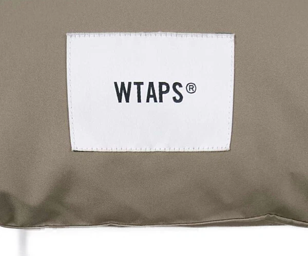 WTAPS 21AW HANTEN JACKET Olive drab XL Genuine / 27292