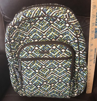 used vera bradley backpack