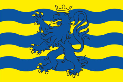 Frankreich Flagge 30x45 Cm – Aus Polyester, Wetterfest, Mit Schaft Für Stab