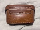 *MUST SEE* WW2 German Leather Medic First Aid Pouch kit MILITARY