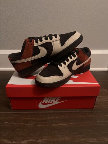 Nike Dunk Low Red Panda - Men’s Size 8.5 - New In Box