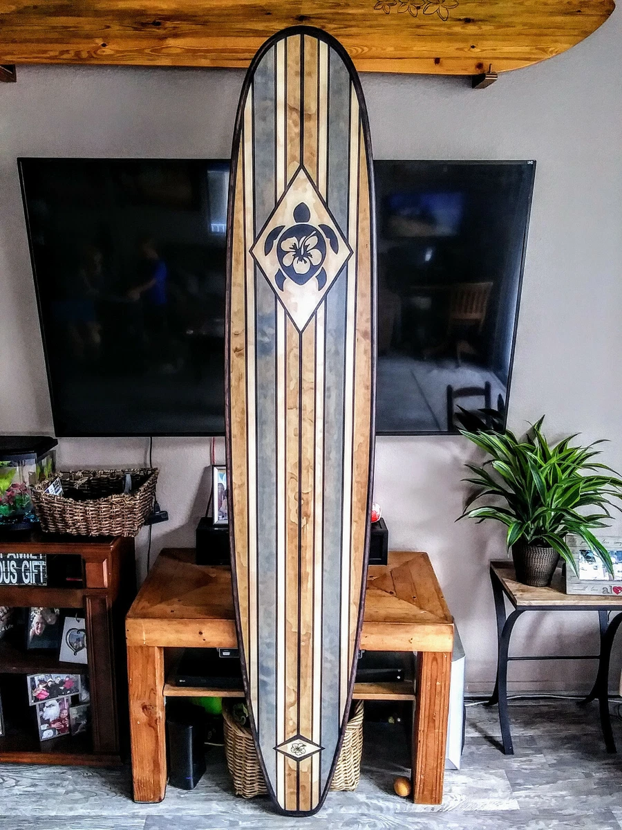 Wooden surfboard sales for sale
