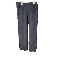 Vintage Y2K Nike Fleece pants women's medium