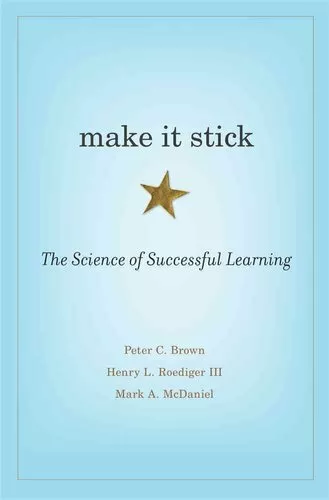 Make It Stick The Science of Successful Learning 9780674729018 | Brand New - Picture 1 of 1