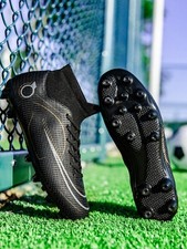 Zapatos Deportivos De Futbol Soccer De Hombre Ni os Tenis Soccer Transpirables