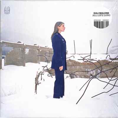 Kali Malone / ALL LIFE LONG (LP) / Ideologic Organ / 00161766 / 2x12 Inch
