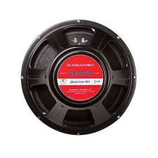 Eminence GA-SC64 Altoparlante per chitarra 12" di George Alessandro 8 ohm SPEDIZIONE GRATUITA!