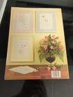 Cats Flowers Cross Stitch Pattern Harrison 1985 Leisure Arts — photo 2