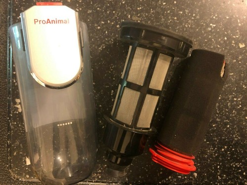 Animal 25.2V CORDLESS VACUUM 