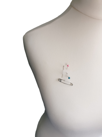 Kleermaker Dummy, Vrouwelijke kleermakers Dummy Mannequin Dressmakers Dummies Mode Studenten Display Buste Met Houten Arm Flexibele Verandering Geschikt Voor Kleding Sieraden Display Stand (B