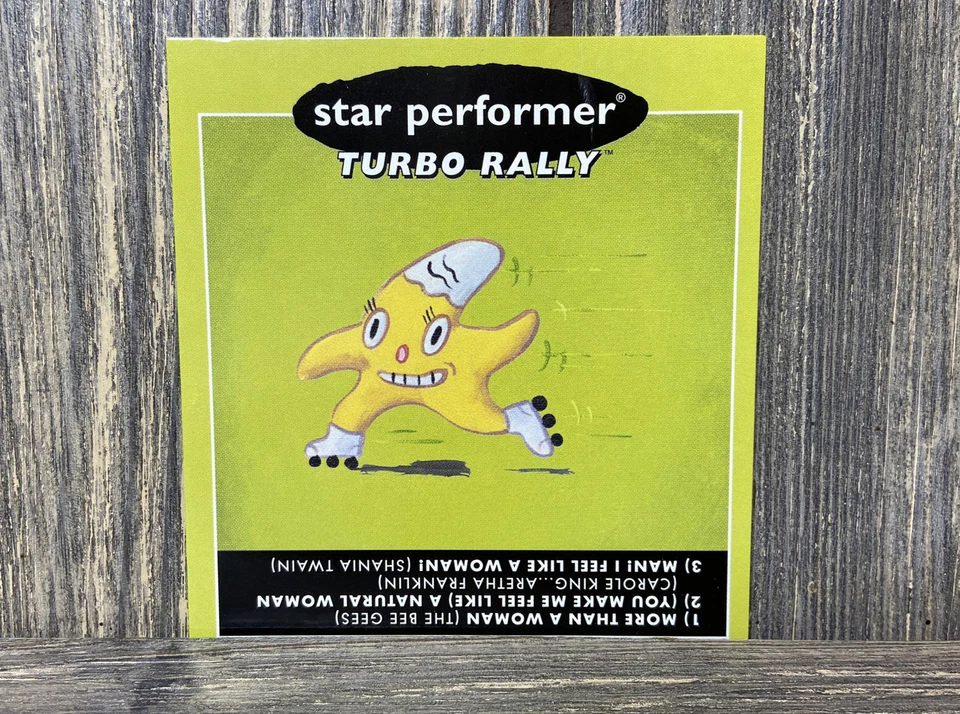 Piezas de repuesto de tarjetas Cranium Turbo Edition Green Turbo Rally 2004 Foto 2 de 3