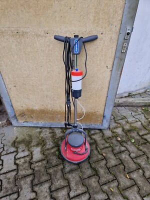 Einscheibenmaschine Cleanfix FloorMac, Scheuermaschine, Poliergerät Ex BUND