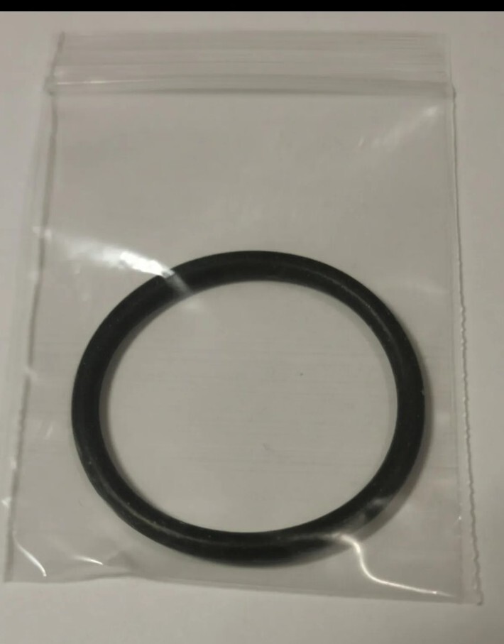 Guarnizione O-Ring In Gomma Nitrilica - Diametro 34cm, Nero, Per Applicazioni Industriali - Foto 10