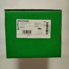 New Schneider BMXCPS2000 BMX CPS 2000 Modicon PLC Power Supply Expedited Ship