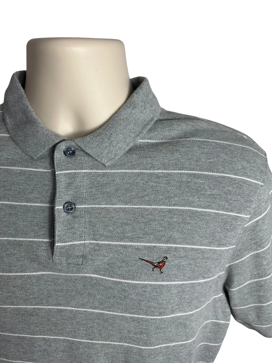 Barbour pheasant polo sale