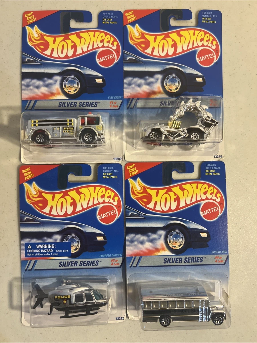 Hot Wheels Car 1994 Vehicle Year Vintage Manufacture Diecast Cars