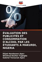 Elijah Hembanen Apev (U. A.) | ÉValuation Des PublicitÉS Et Consommation...