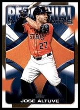2026 Topps #PAS-4 Jose Altuve Perennial All Stars