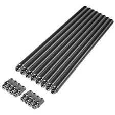 4130 Hi-Performance Chromoly Push Rods Fit for Air-cooled Vw Engines, Length 