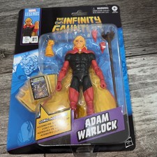 Hasbro Marvel Legends The Infinity Gauntlet Adam Warlock 6 Action Figure New