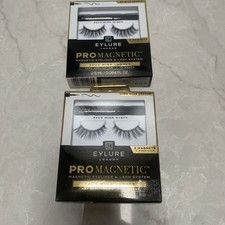 Eylure London Pro Magnetic Eye Lashes - Faux Mink Lashes with Magnetic Eye Liner