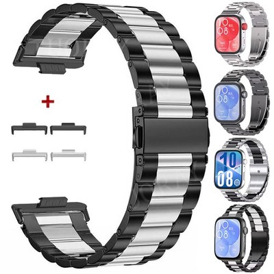 Uhrenarmband für Huawei Watch Fit 3 Fit 4 Fit 4 PRO Smartwatch Edelstahl Armband