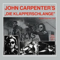 Vinile - John Carpenter - Die Klapperschlange (Escape From New York) / O.S.T. (4